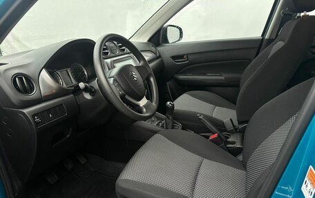 Suzuki Vitara II рестайлинг, 2021 год, 2 370 000 рублей, 9 фотография