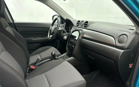 Suzuki Vitara II рестайлинг, 2021 год, 2 370 000 рублей, 13 фотография