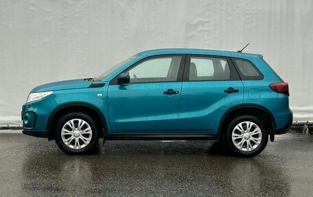 Suzuki Vitara II рестайлинг, 2021 год, 2 370 000 рублей, 8 фотография