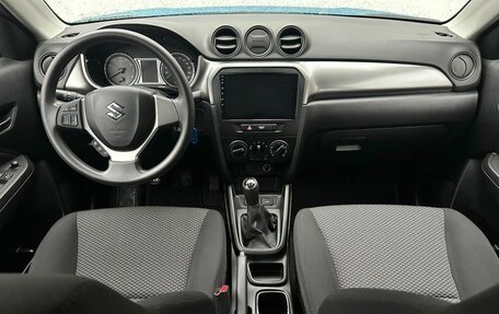 Suzuki Vitara II рестайлинг, 2021 год, 2 370 000 рублей, 11 фотография