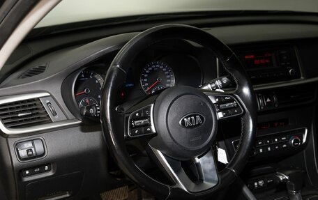 KIA Optima IV, 2019 год, 1 992 000 рублей, 5 фотография