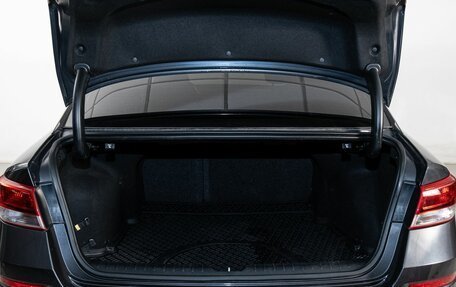 KIA Optima IV, 2019 год, 1 992 000 рублей, 15 фотография