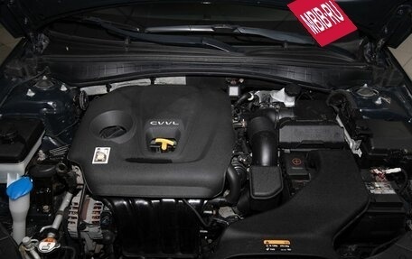 KIA Optima IV, 2019 год, 1 992 000 рублей, 14 фотография