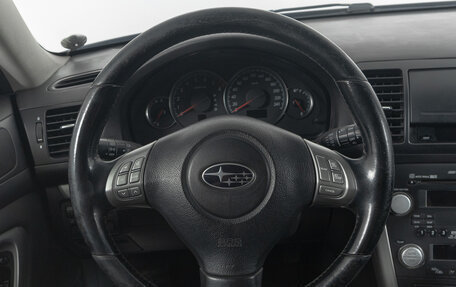 Subaru Outback III, 2007 год, 849 000 рублей, 9 фотография