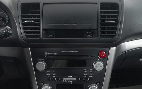 Subaru Outback III, 2007 год, 849 000 рублей, 10 фотография