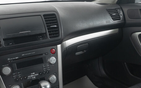 Subaru Outback III, 2007 год, 849 000 рублей, 13 фотография