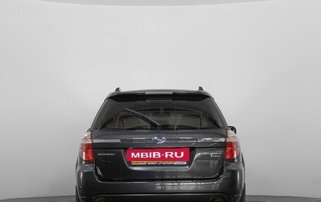 Subaru Outback III, 2007 год, 849 000 рублей, 5 фотография