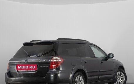 Subaru Outback III, 2007 год, 849 000 рублей, 4 фотография