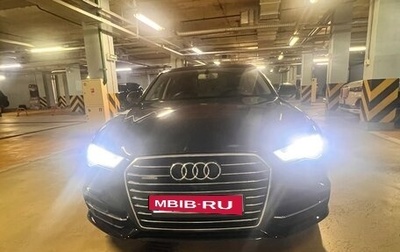 Audi A6, 2015 год, 3 000 000 рублей, 1 фотография