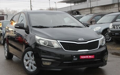 KIA Rio III рестайлинг, 2013 год, 669 990 рублей, 1 фотография