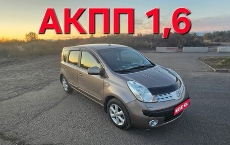 Nissan Note II рестайлинг, 2007 год, 670 000 рублей, 1 фотография