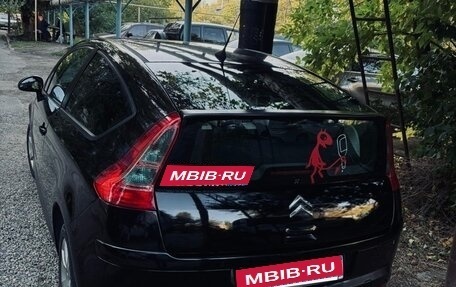 Citroen C4 II рестайлинг, 2010 год, 460 000 рублей, 1 фотография