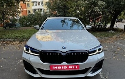 BMW 5 серия, 2017 год, 3 700 000 рублей, 1 фотография