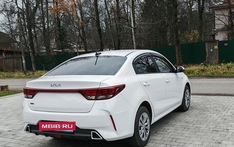 KIA Rio IV, 2021 год, 1 690 000 рублей, 6 фотография