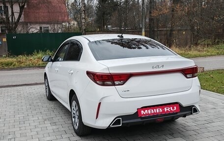 KIA Rio IV, 2021 год, 1 690 000 рублей, 3 фотография