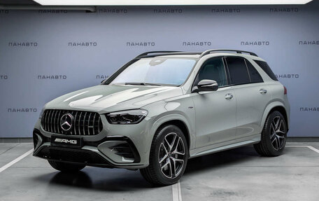 Mercedes-Benz GLE AMG, 2024 год, 17 600 000 рублей, 1 фотография