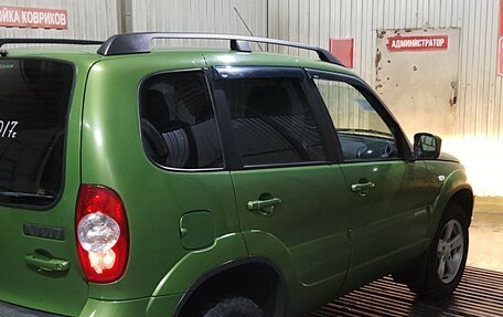 Chevrolet Niva I рестайлинг, 2017 год, 63 000 рублей, 2 фотография