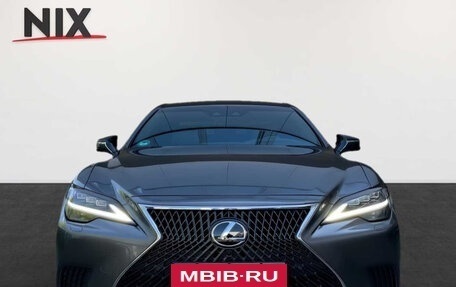 Lexus LS IV, 2023 год, 14 532 261 рублей, 1 фотография