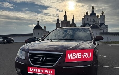 Hyundai Sonata VI, 2008 год, 865 000 рублей, 1 фотография