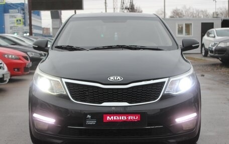 KIA Rio III рестайлинг, 2013 год, 669 990 рублей, 2 фотография