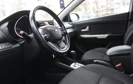 KIA Rio III рестайлинг, 2013 год, 669 990 рублей, 9 фотография