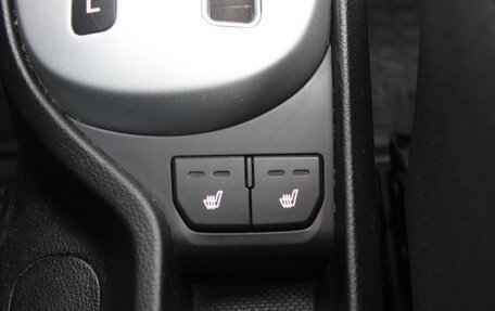 KIA Rio III рестайлинг, 2013 год, 669 990 рублей, 13 фотография