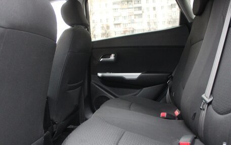 KIA Rio III рестайлинг, 2013 год, 669 990 рублей, 16 фотография