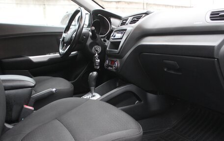 KIA Rio III рестайлинг, 2013 год, 669 990 рублей, 14 фотография