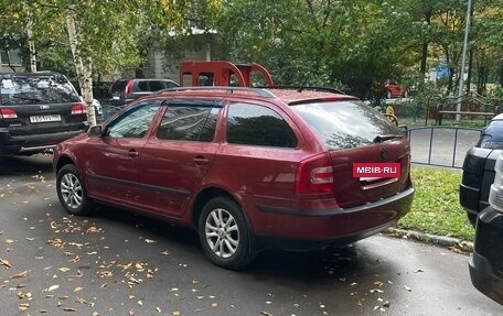Skoda Octavia, 2008 год, 750 000 рублей, 6 фотография