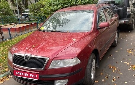 Skoda Octavia, 2008 год, 750 000 рублей, 7 фотография
