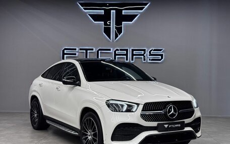 Mercedes-Benz GLE Coupe, 2020 год, 7 350 000 рублей, 1 фотография