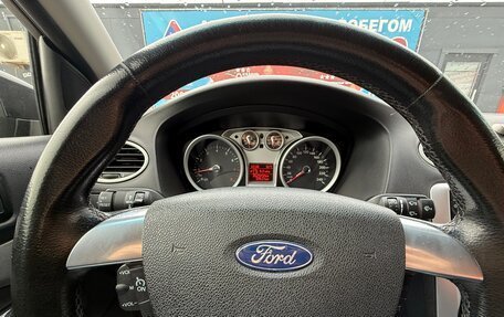 Ford Focus II рестайлинг, 2010 год, 480 000 рублей, 9 фотография