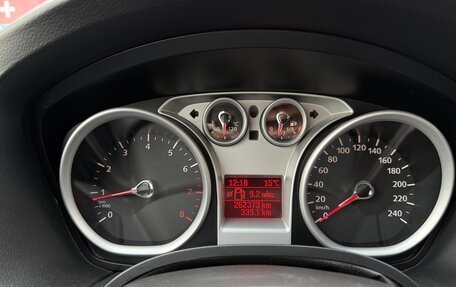 Ford Focus II рестайлинг, 2010 год, 480 000 рублей, 10 фотография