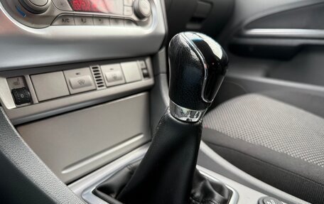 Ford Focus II рестайлинг, 2010 год, 480 000 рублей, 13 фотография