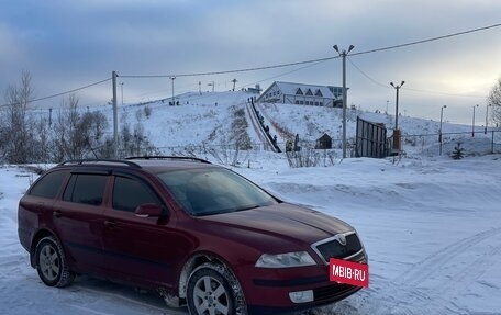 Skoda Octavia, 2008 год, 750 000 рублей, 8 фотография