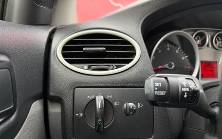 Ford Focus II рестайлинг, 2010 год, 480 000 рублей, 14 фотография