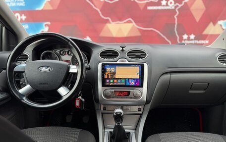 Ford Focus II рестайлинг, 2010 год, 480 000 рублей, 20 фотография