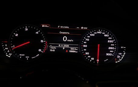 Audi A6, 2015 год, 3 000 000 рублей, 11 фотография