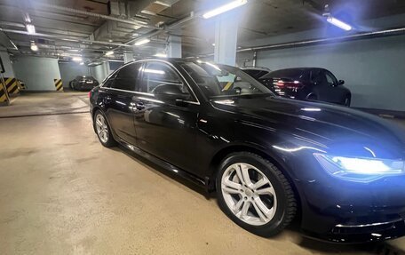 Audi A6, 2015 год, 3 000 000 рублей, 2 фотография