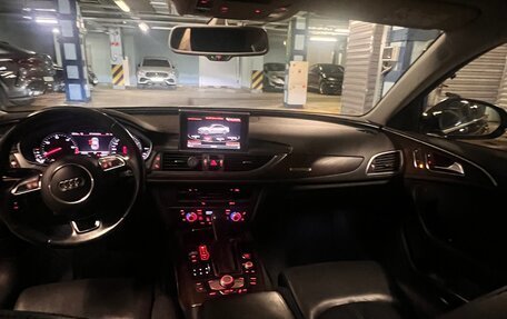 Audi A6, 2015 год, 3 000 000 рублей, 10 фотография