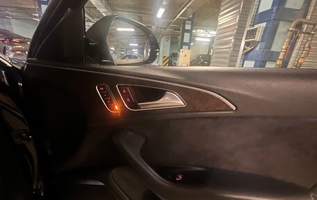 Audi A6, 2015 год, 3 000 000 рублей, 15 фотография