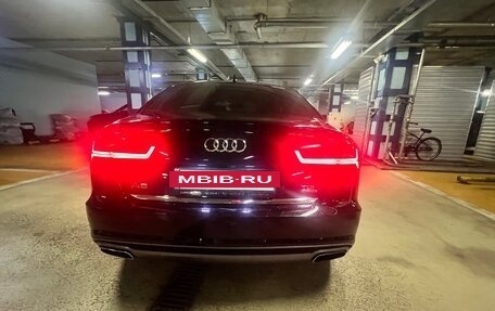 Audi A6, 2015 год, 3 000 000 рублей, 5 фотография