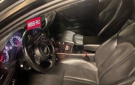 Audi A6, 2015 год, 3 000 000 рублей, 12 фотография