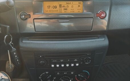 Citroen C4 II рестайлинг, 2010 год, 460 000 рублей, 7 фотография