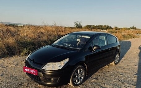 Citroen C4 II рестайлинг, 2010 год, 460 000 рублей, 12 фотография