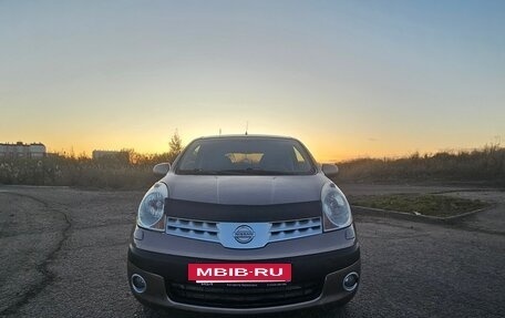 Nissan Note II рестайлинг, 2007 год, 670 000 рублей, 4 фотография