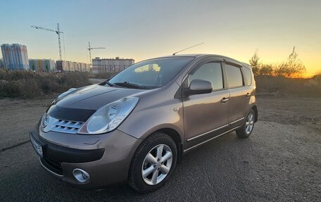 Nissan Note II рестайлинг, 2007 год, 670 000 рублей, 6 фотография