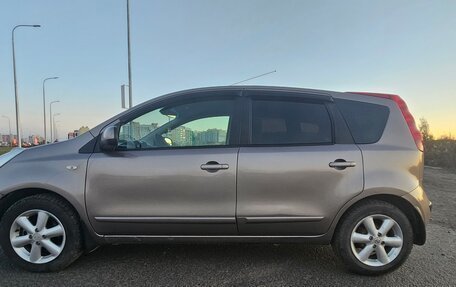 Nissan Note II рестайлинг, 2007 год, 670 000 рублей, 7 фотография