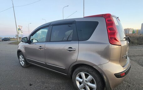 Nissan Note II рестайлинг, 2007 год, 670 000 рублей, 10 фотография