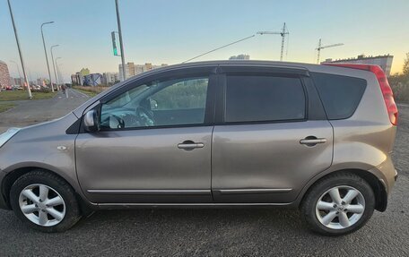 Nissan Note II рестайлинг, 2007 год, 670 000 рублей, 9 фотография